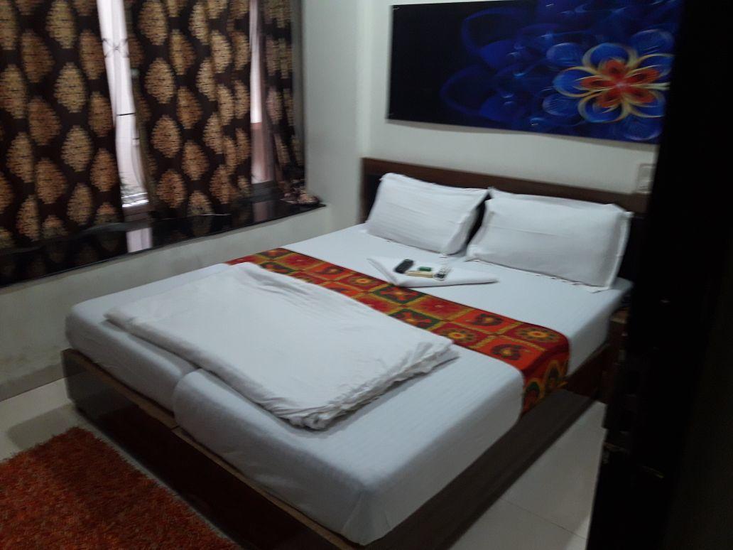 Отель Akshara Residency Мумбаи Экстерьер фото