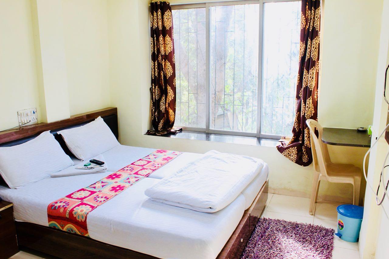 Отель Akshara Residency Мумбаи Экстерьер фото